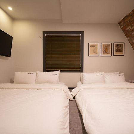 No25 Hotel Yeonsan Μπουσάν Εξωτερικό φωτογραφία