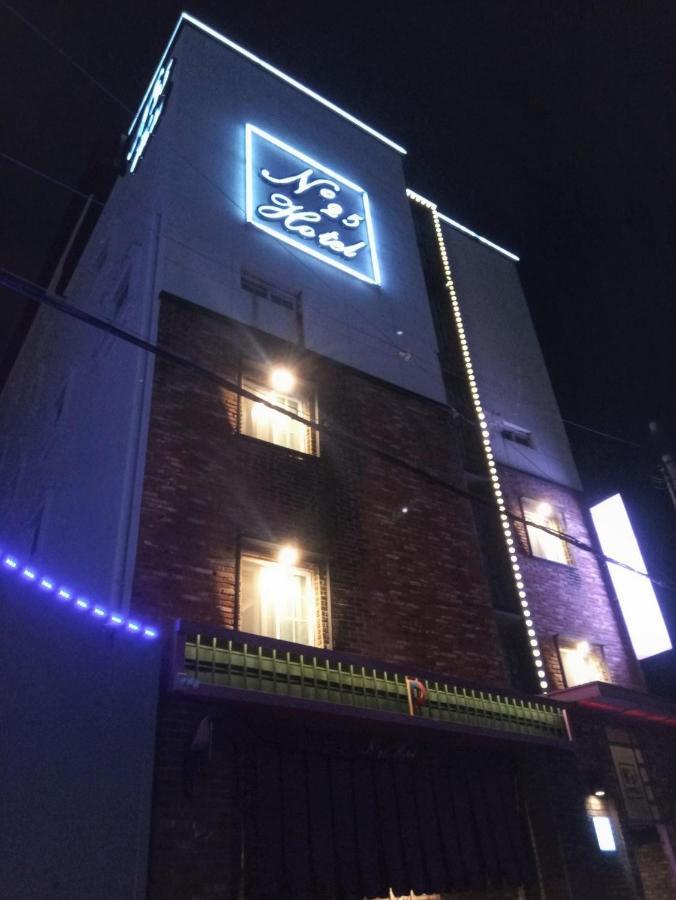 No25 Hotel Yeonsan Μπουσάν Εξωτερικό φωτογραφία