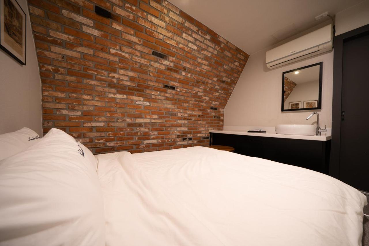 No25 Hotel Yeonsan Μπουσάν Εξωτερικό φωτογραφία