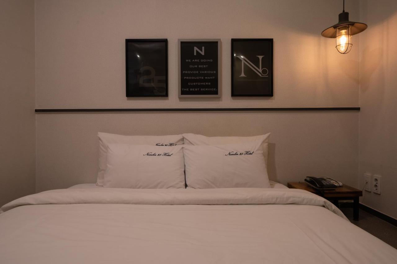 No25 Hotel Yeonsan Μπουσάν Εξωτερικό φωτογραφία