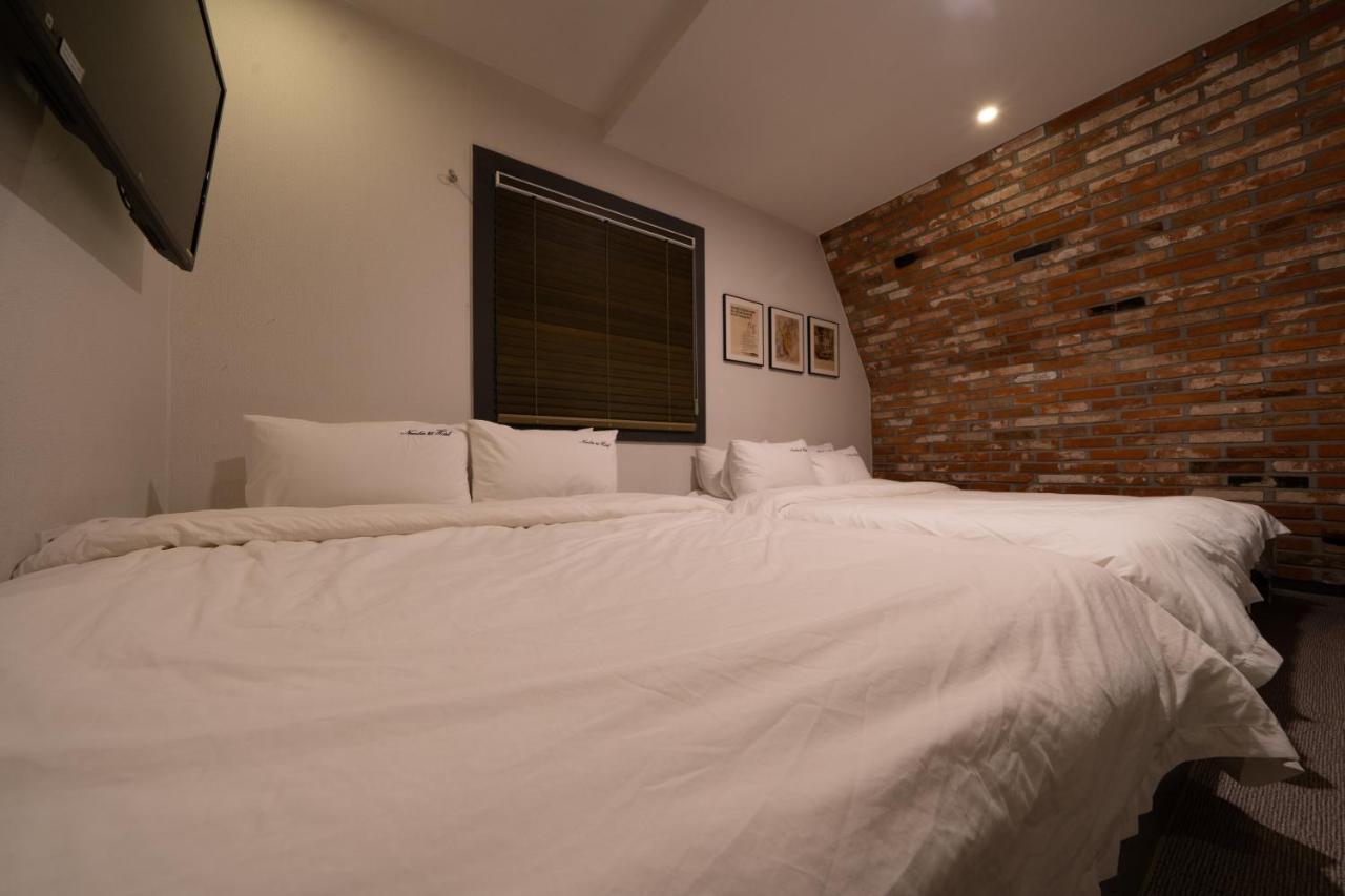 No25 Hotel Yeonsan Μπουσάν Εξωτερικό φωτογραφία