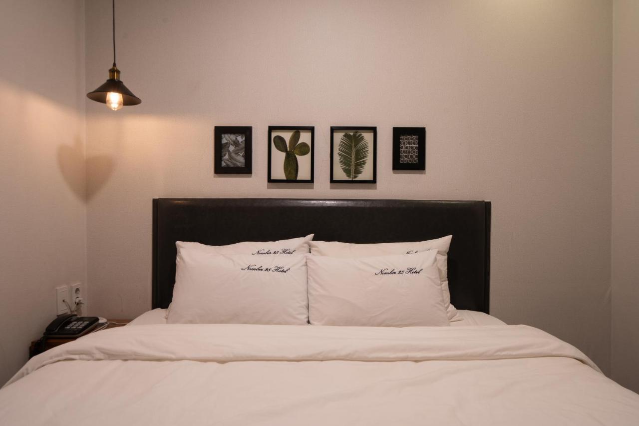 No25 Hotel Yeonsan Μπουσάν Εξωτερικό φωτογραφία