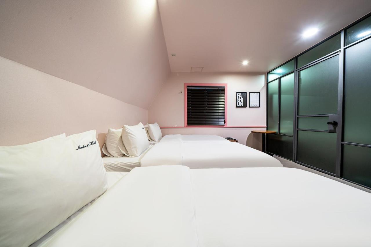 No25 Hotel Yeonsan Μπουσάν Εξωτερικό φωτογραφία