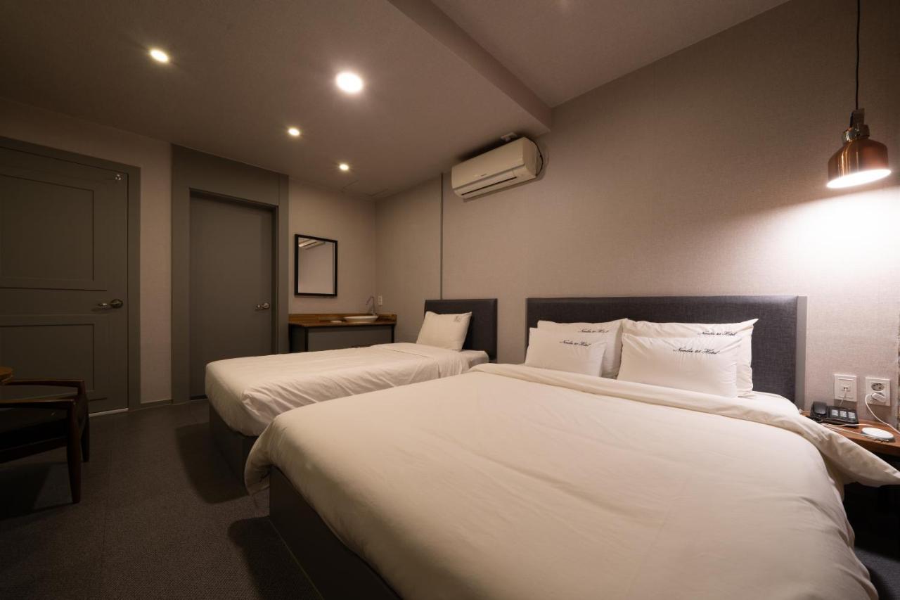 No25 Hotel Yeonsan Μπουσάν Εξωτερικό φωτογραφία