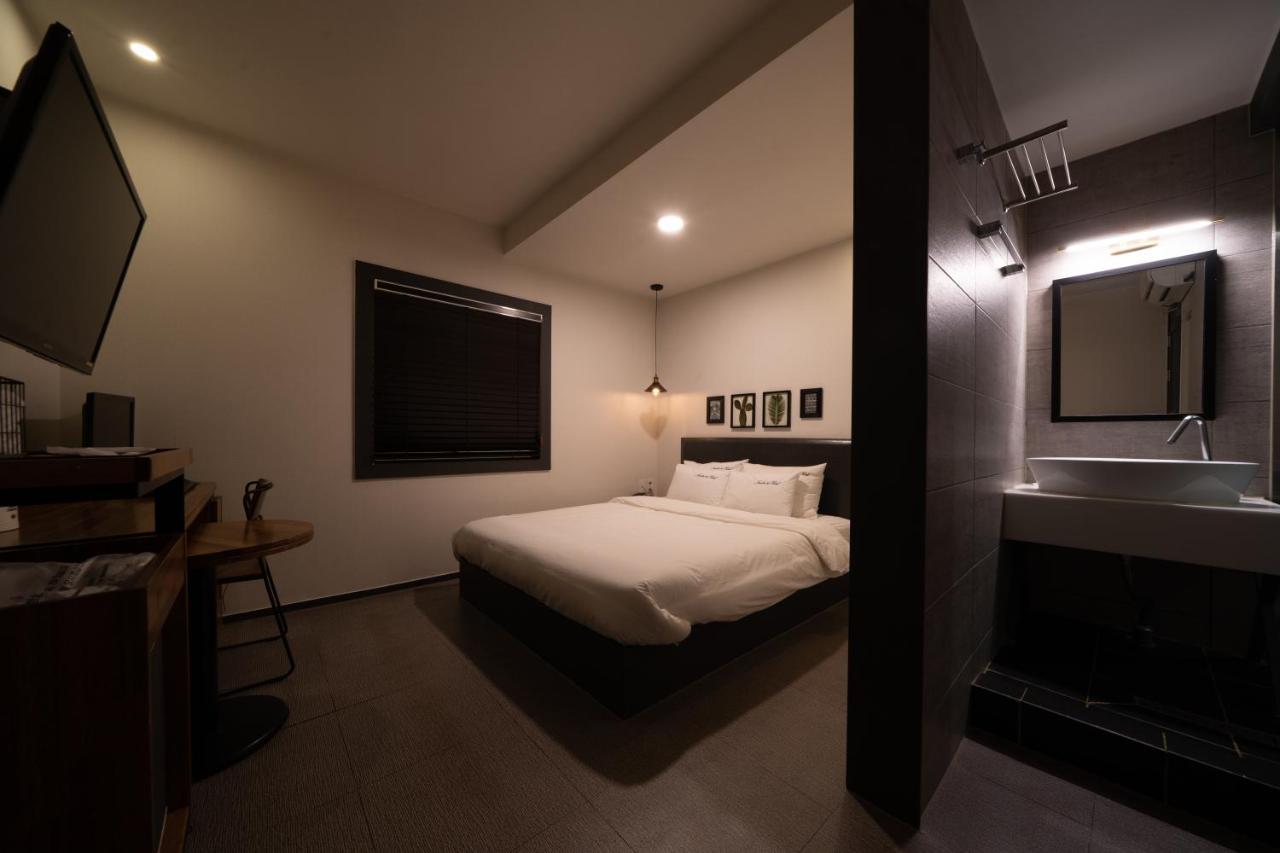 No25 Hotel Yeonsan Μπουσάν Εξωτερικό φωτογραφία