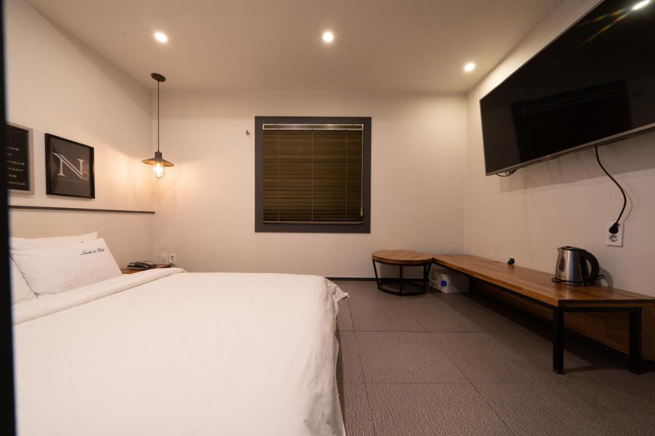 No25 Hotel Yeonsan Μπουσάν Εξωτερικό φωτογραφία