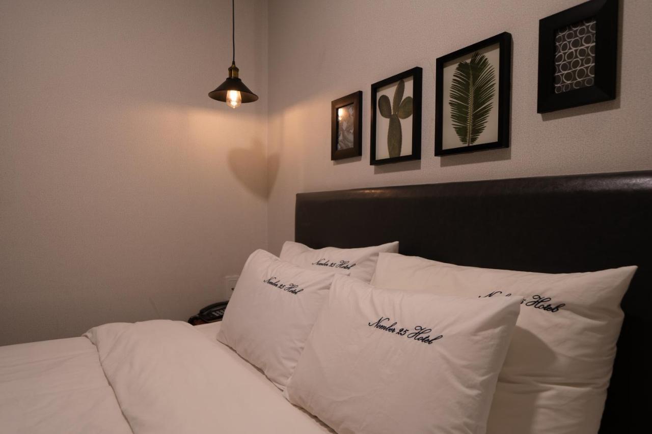 No25 Hotel Yeonsan Μπουσάν Εξωτερικό φωτογραφία