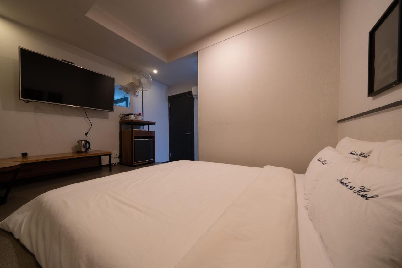 No25 Hotel Yeonsan Μπουσάν Εξωτερικό φωτογραφία