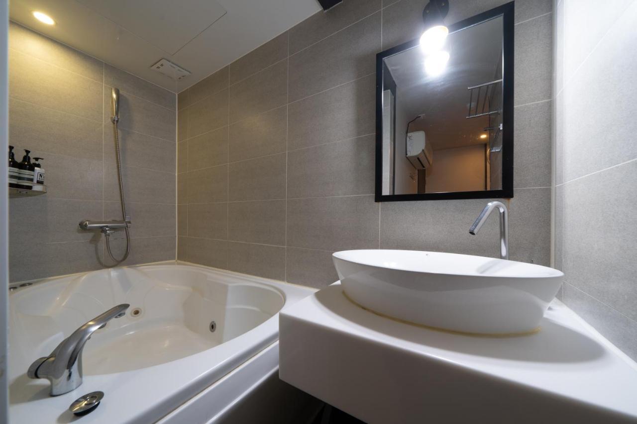 No25 Hotel Yeonsan Μπουσάν Εξωτερικό φωτογραφία