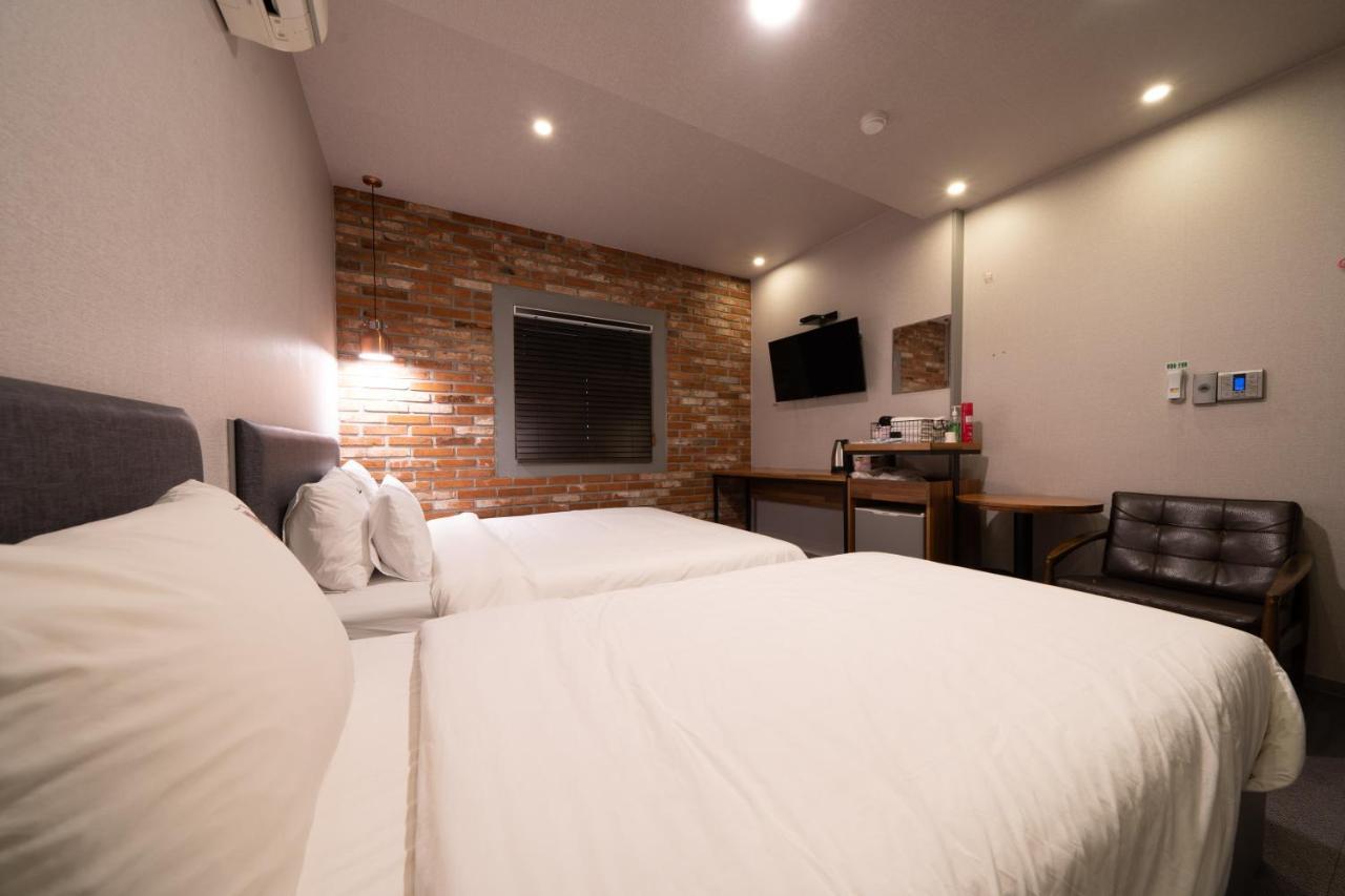 No25 Hotel Yeonsan Μπουσάν Εξωτερικό φωτογραφία