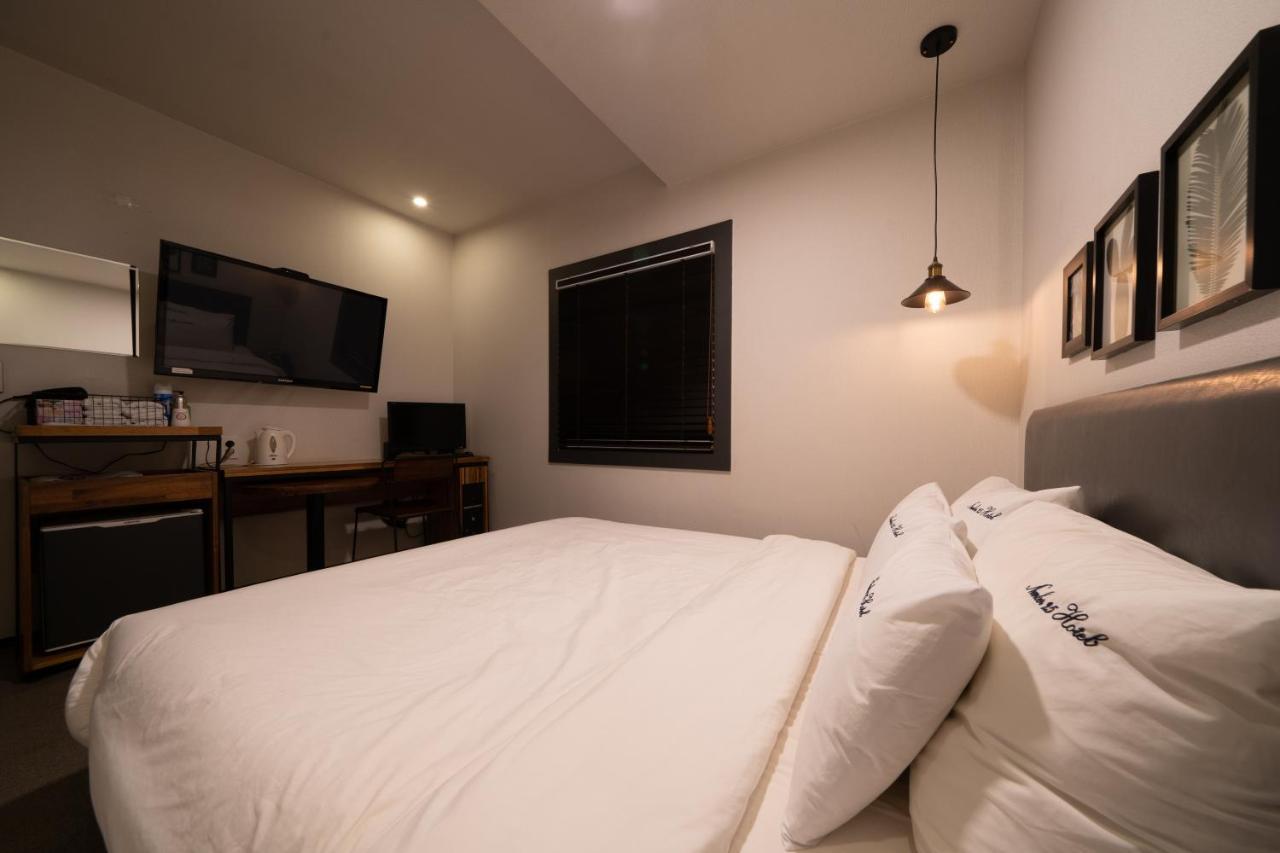 No25 Hotel Yeonsan Μπουσάν Εξωτερικό φωτογραφία