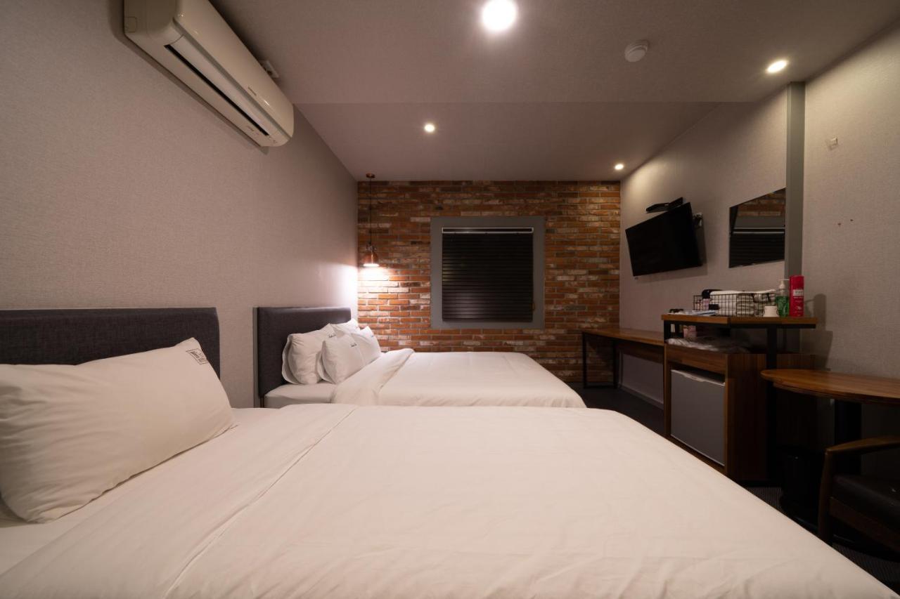 No25 Hotel Yeonsan Μπουσάν Εξωτερικό φωτογραφία