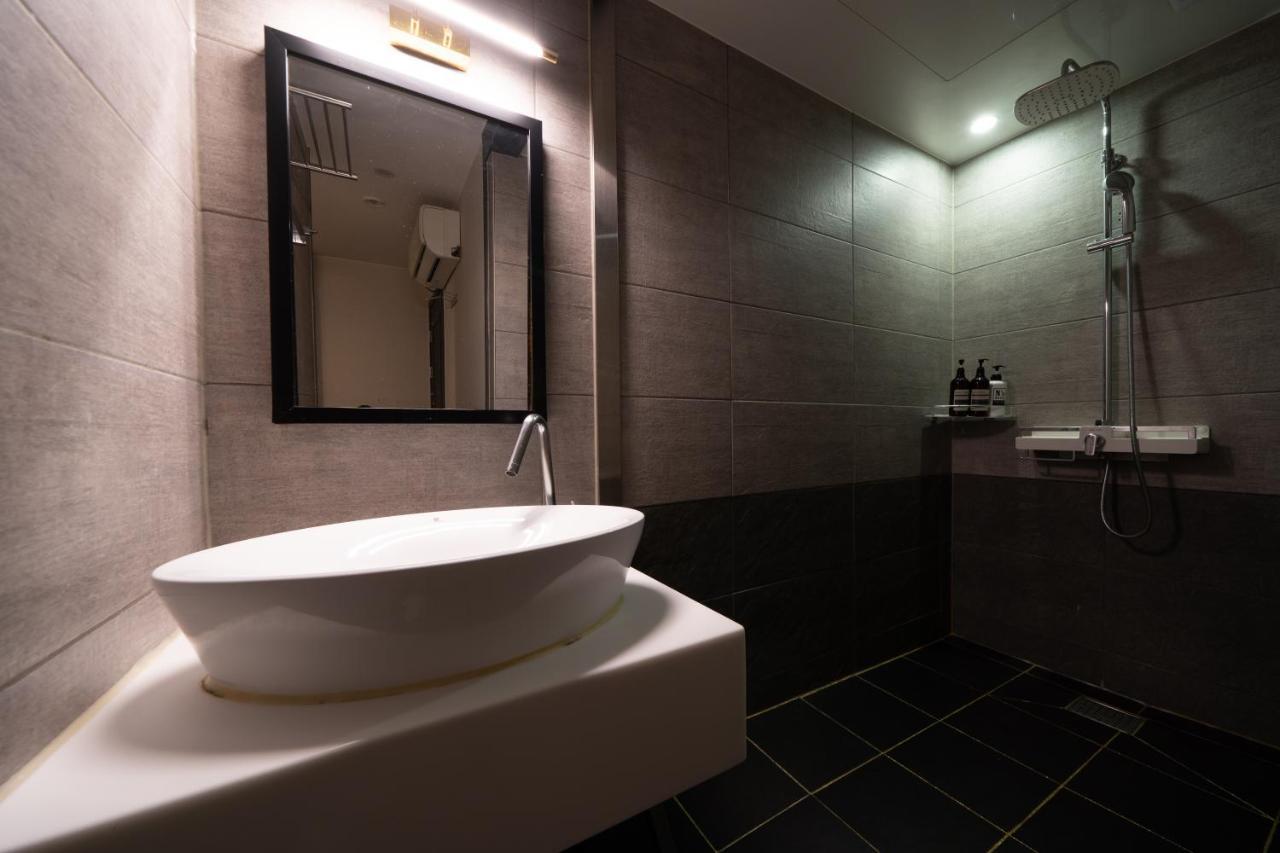 No25 Hotel Yeonsan Μπουσάν Εξωτερικό φωτογραφία