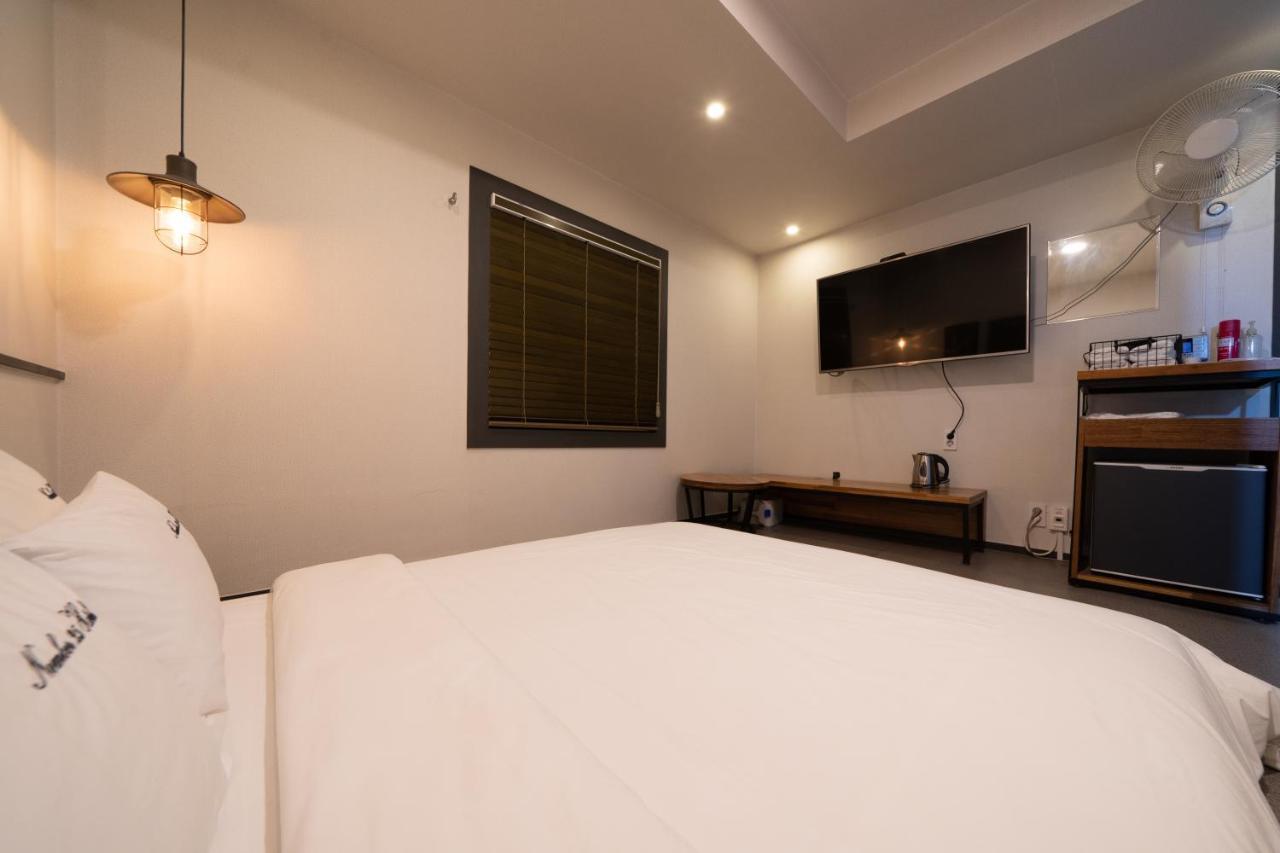 No25 Hotel Yeonsan Μπουσάν Εξωτερικό φωτογραφία