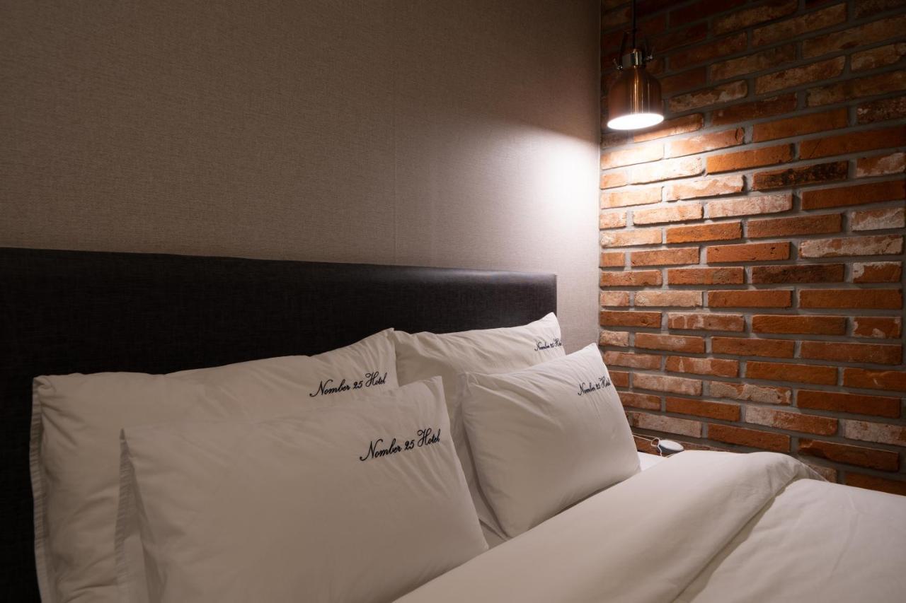 No25 Hotel Yeonsan Μπουσάν Εξωτερικό φωτογραφία