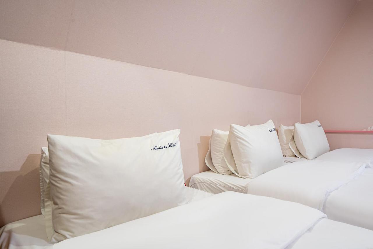 No25 Hotel Yeonsan Μπουσάν Εξωτερικό φωτογραφία