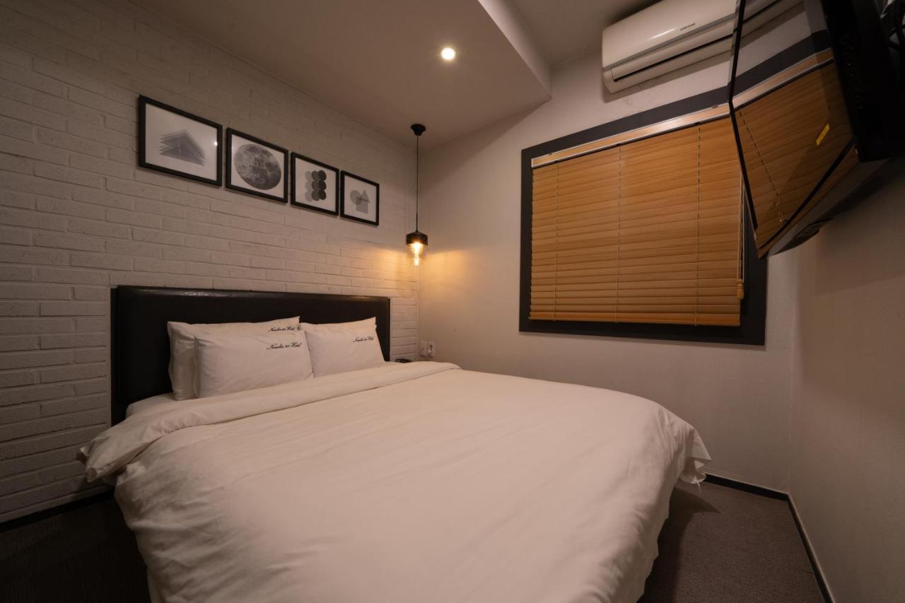 No25 Hotel Yeonsan Μπουσάν Εξωτερικό φωτογραφία