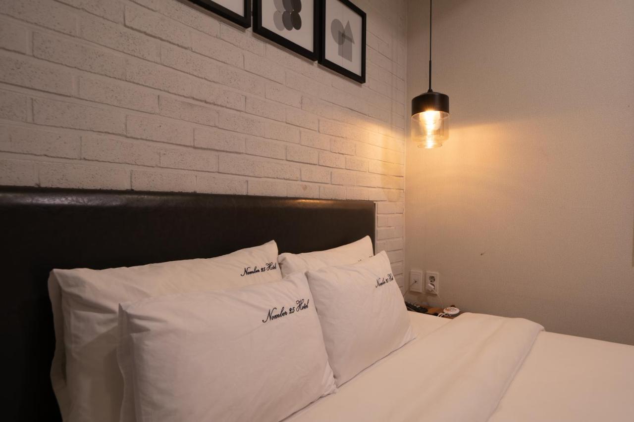 No25 Hotel Yeonsan Μπουσάν Εξωτερικό φωτογραφία