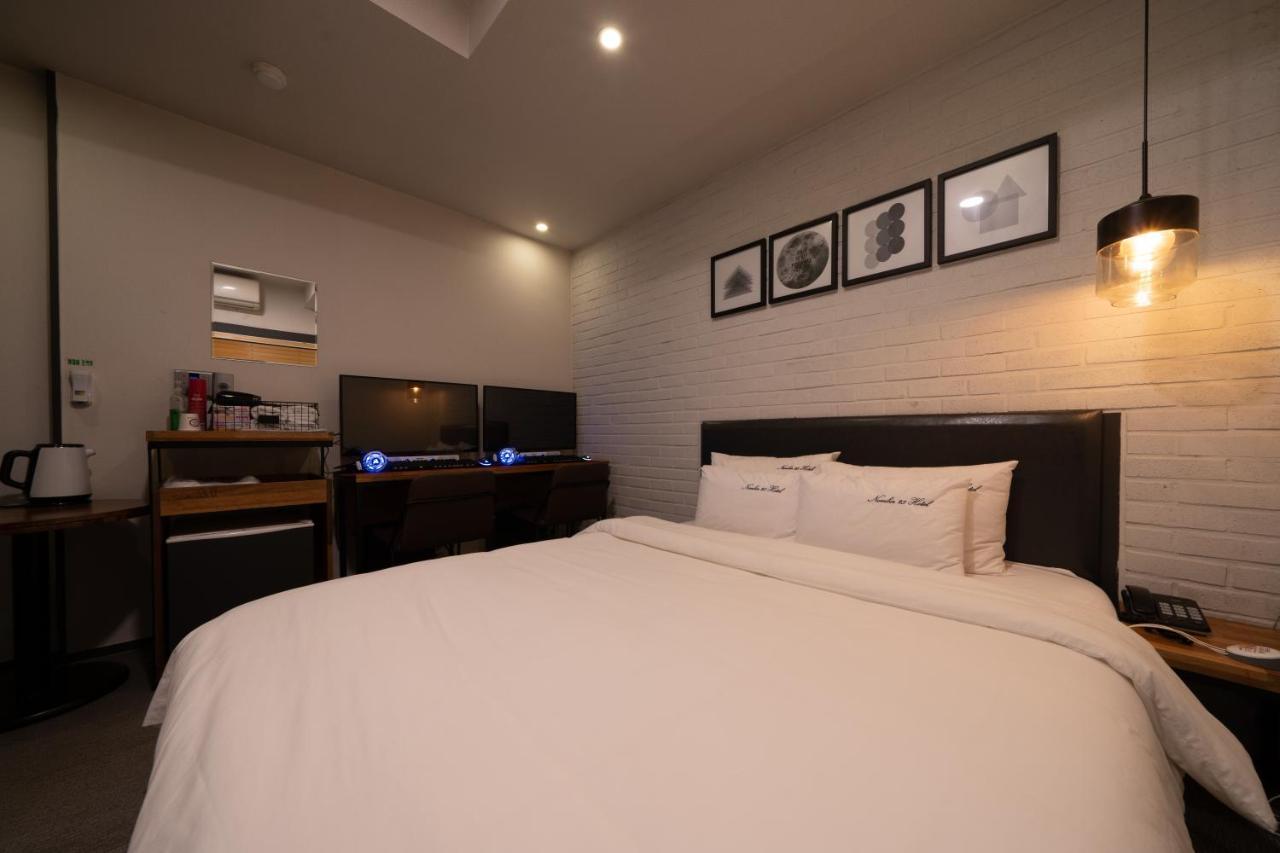 No25 Hotel Yeonsan Μπουσάν Εξωτερικό φωτογραφία