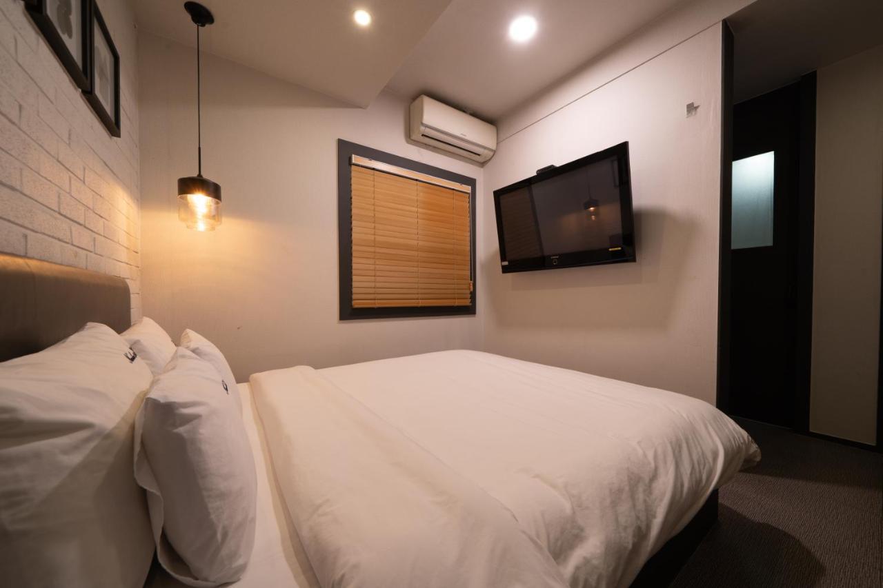 No25 Hotel Yeonsan Μπουσάν Εξωτερικό φωτογραφία